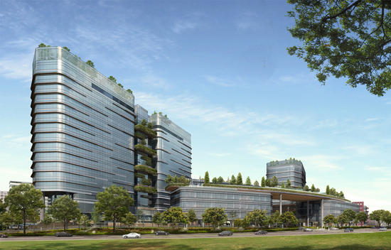 Woods Square project photo thumbnail